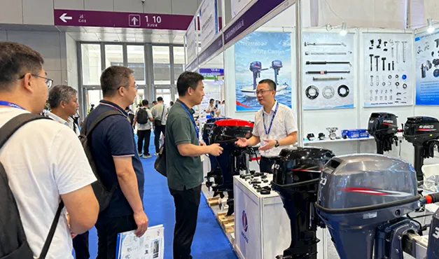Bienvenue pour visiter la foire de canton 2023