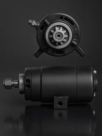 Démarreur de moteur hors-bord